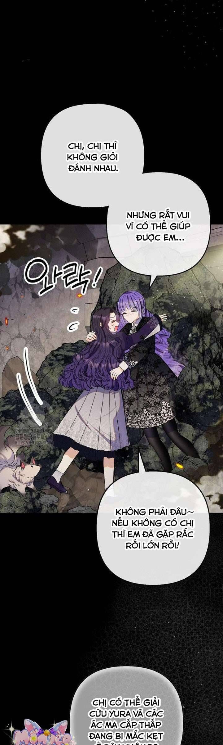 Con Gái Cưng Của Quỷ Chap 108 - Next Chap 109