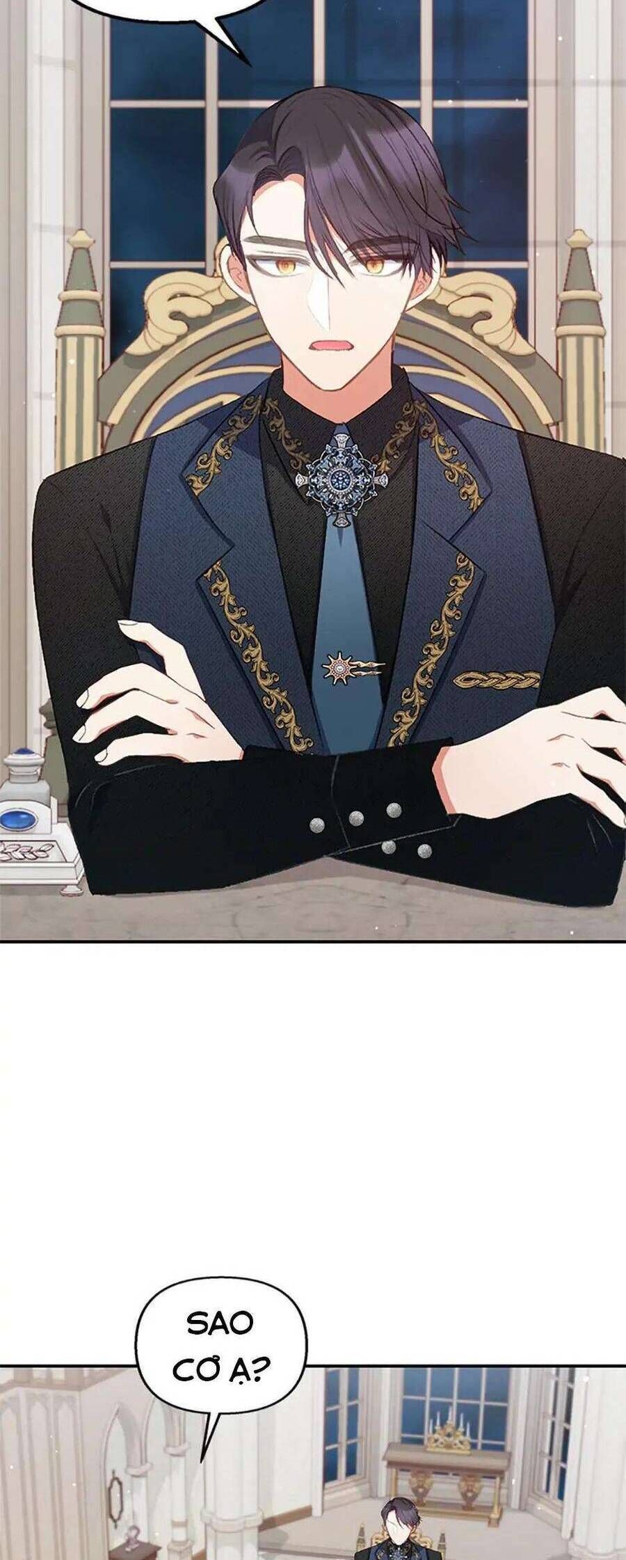 Con Gái Cưng Của Quỷ Chap 11 - Next Chap 12