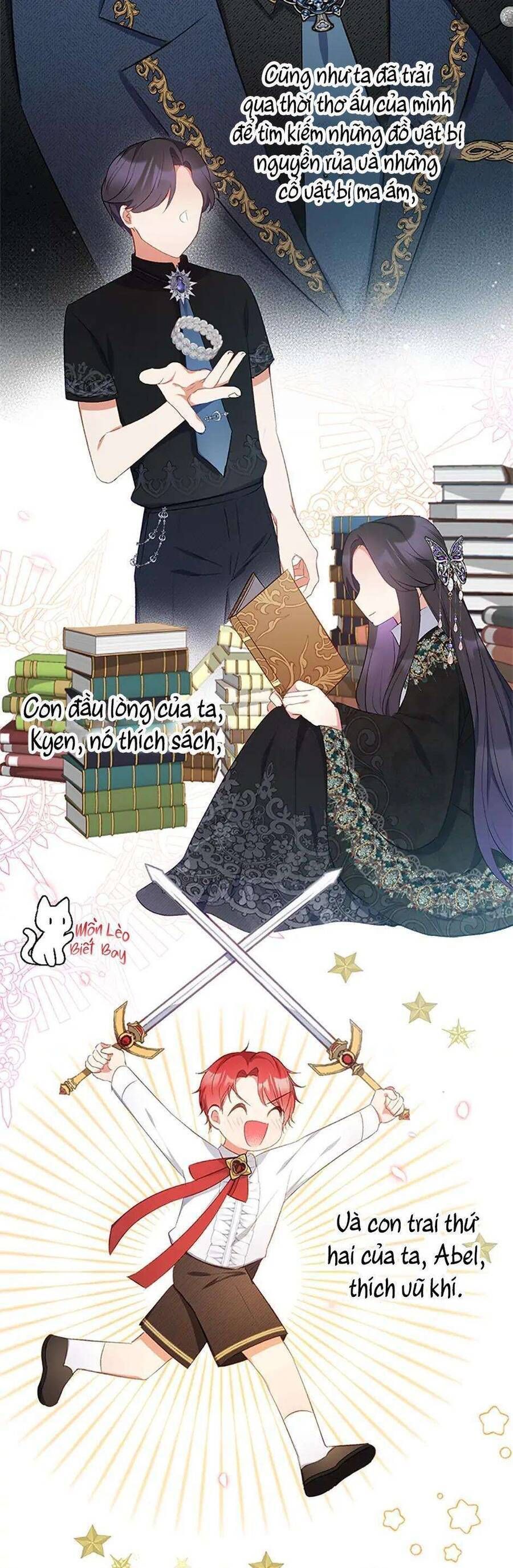 Con Gái Cưng Của Quỷ Chap 11 - Next Chap 12