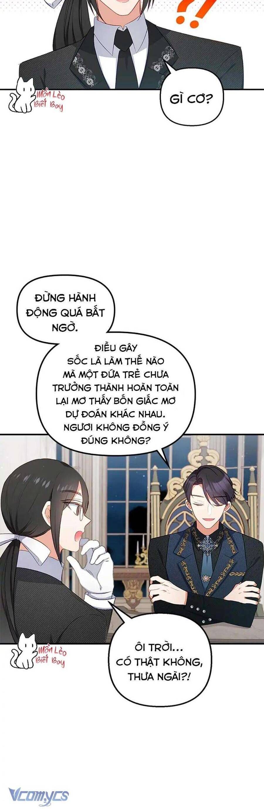 Con Gái Cưng Của Quỷ Chap 11 - Next Chap 12