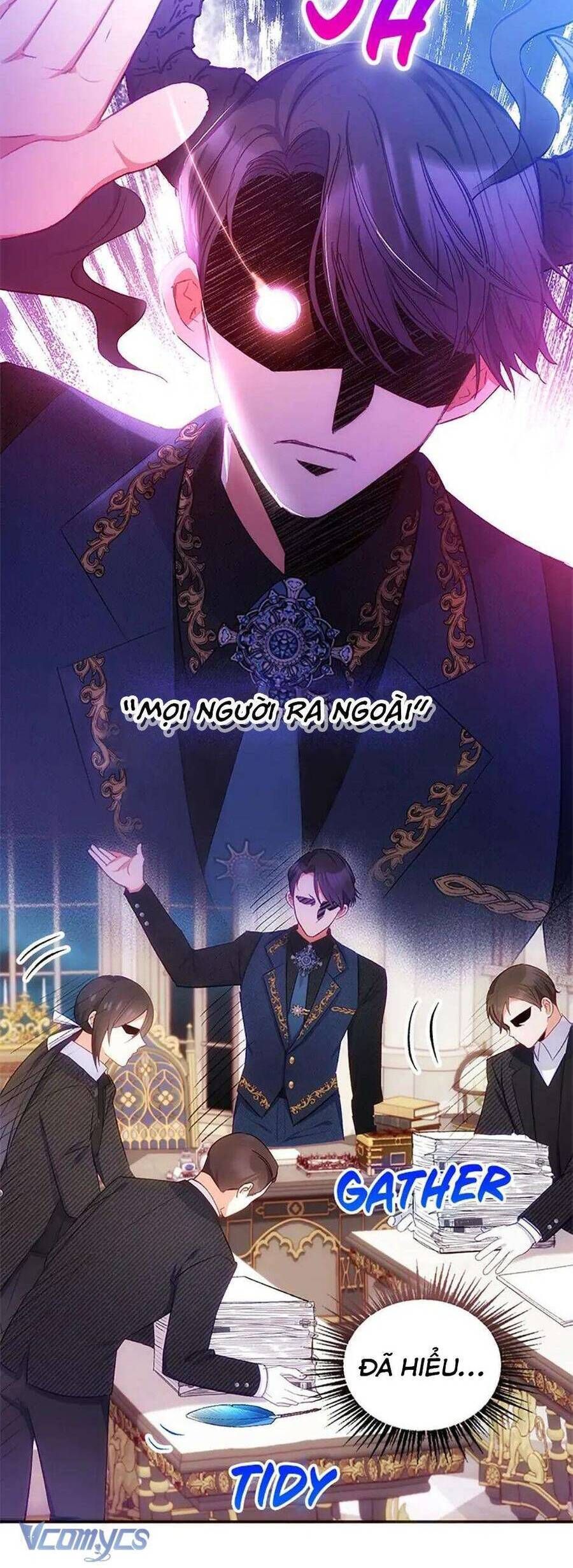 Con Gái Cưng Của Quỷ Chap 11 - Next Chap 12