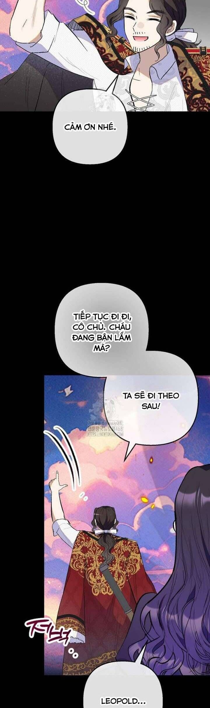 Con Gái Cưng Của Quỷ Chap 110 - Next Chap 111