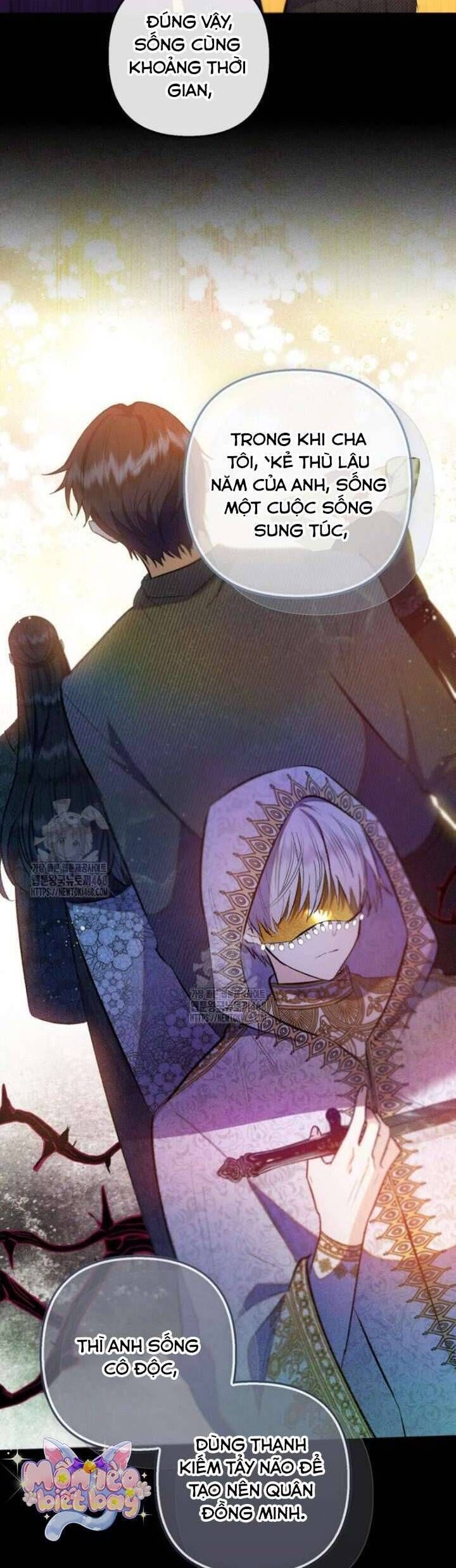 Con Gái Cưng Của Quỷ Chap 112 - Next Chap 113