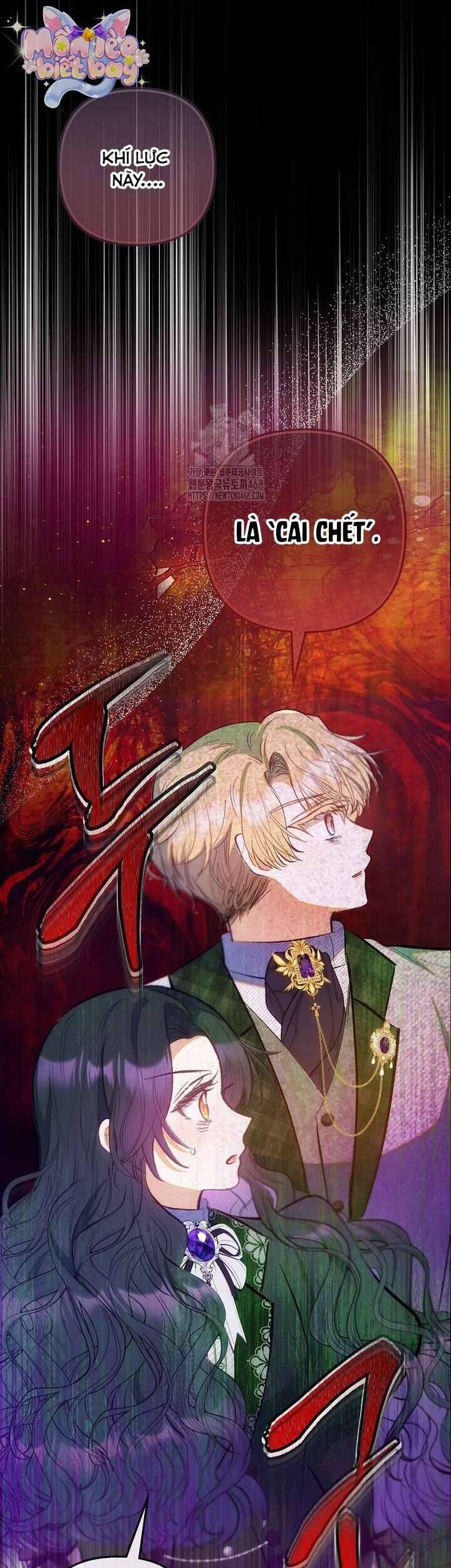 Con Gái Cưng Của Quỷ Chap 115 - Next Chap 116