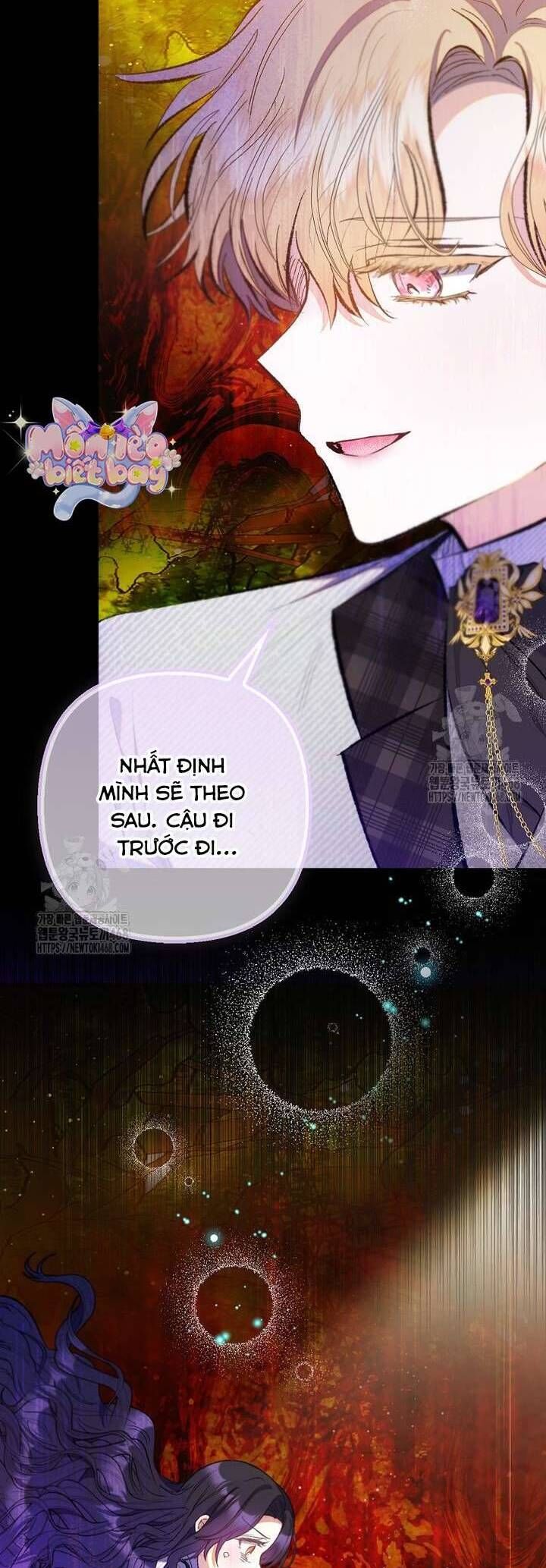 Con Gái Cưng Của Quỷ Chap 115 - Next Chap 116