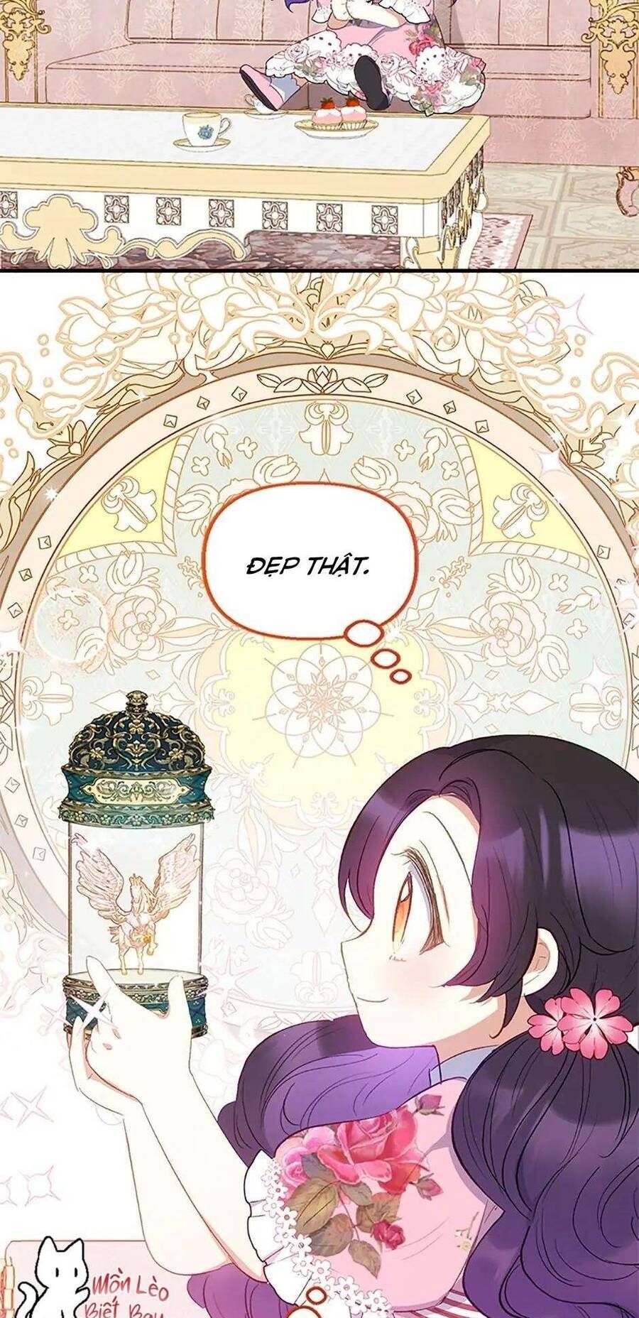 Con Gái Cưng Của Quỷ Chap 16 - Next Chap 17