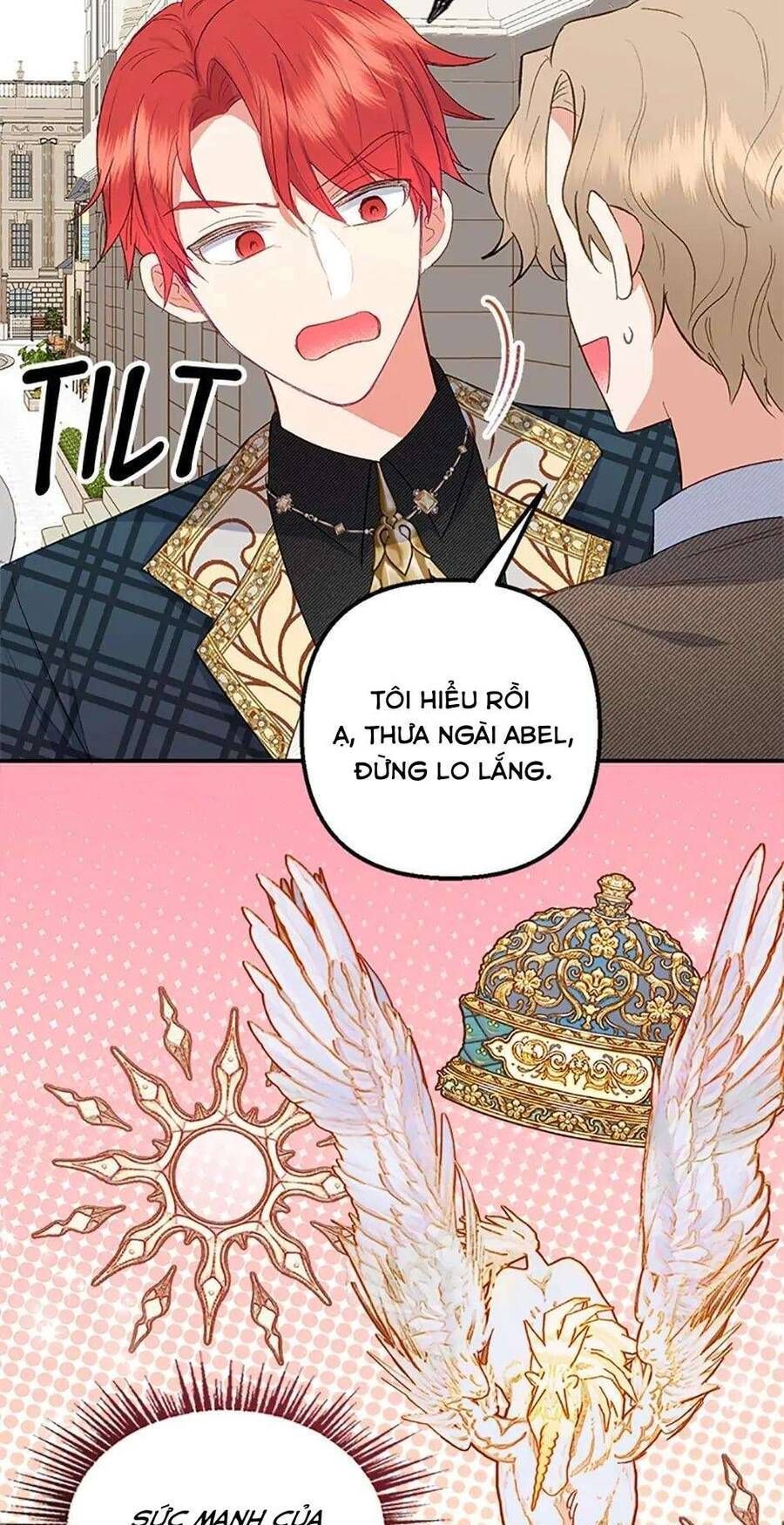 Con Gái Cưng Của Quỷ Chap 16 - Next Chap 17