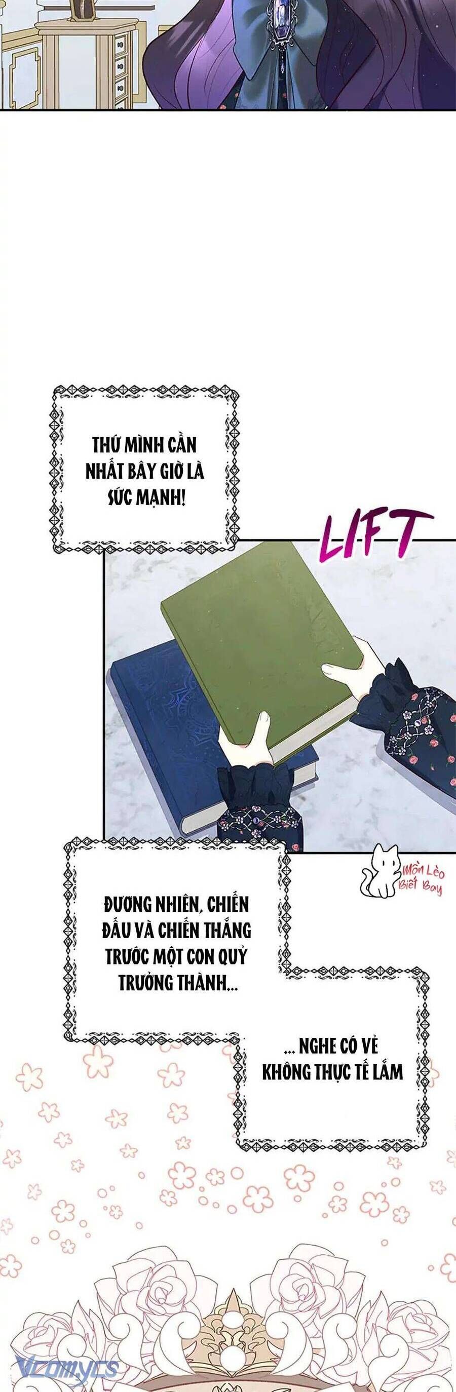 Con Gái Cưng Của Quỷ Chap 28 - Next Chap 29