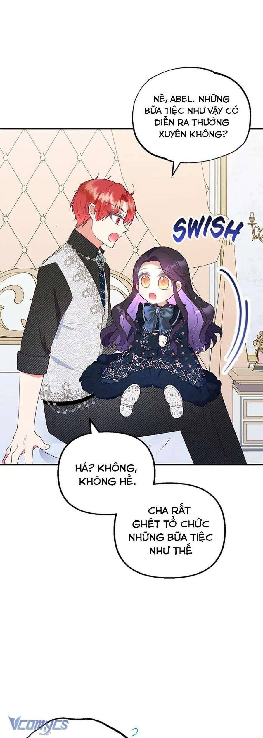 Con Gái Cưng Của Quỷ Chap 28 - Next Chap 29