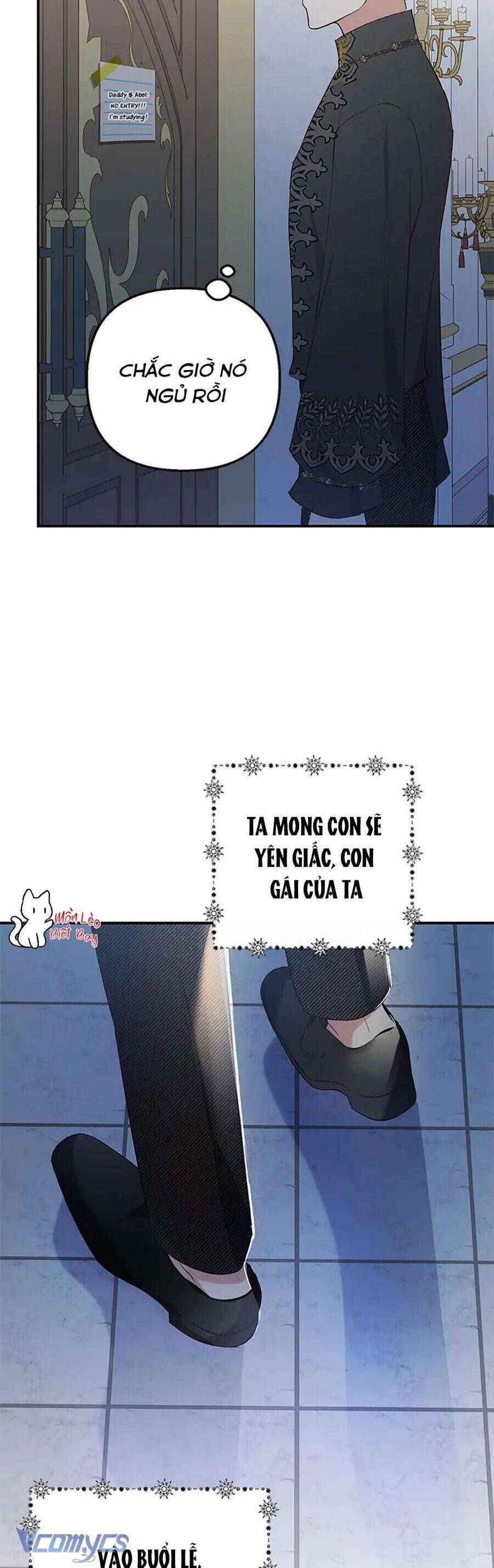 Con Gái Cưng Của Quỷ Chap 28 - Next Chap 29