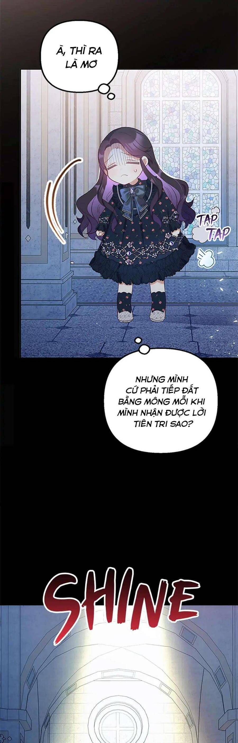 Con Gái Cưng Của Quỷ Chap 28 - Next Chap 29