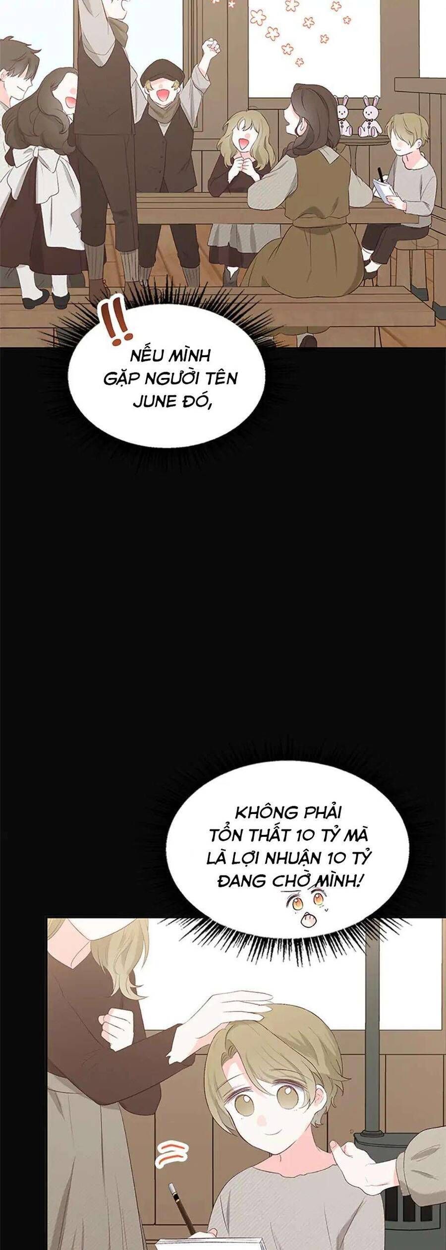 Con Gái Cưng Của Quỷ Chap 28 - Next Chap 29