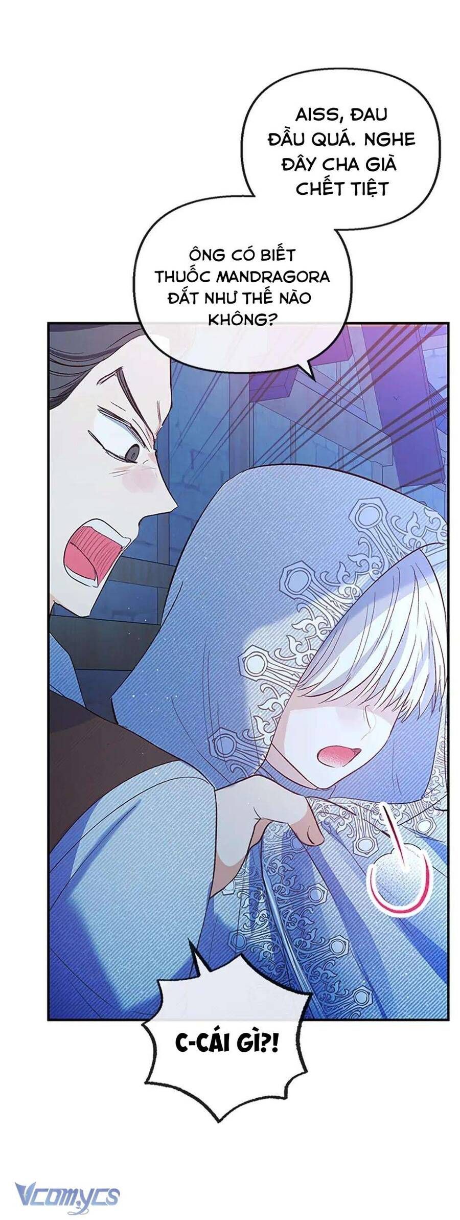 Con Gái Cưng Của Quỷ Chap 29 - Next Chap 30