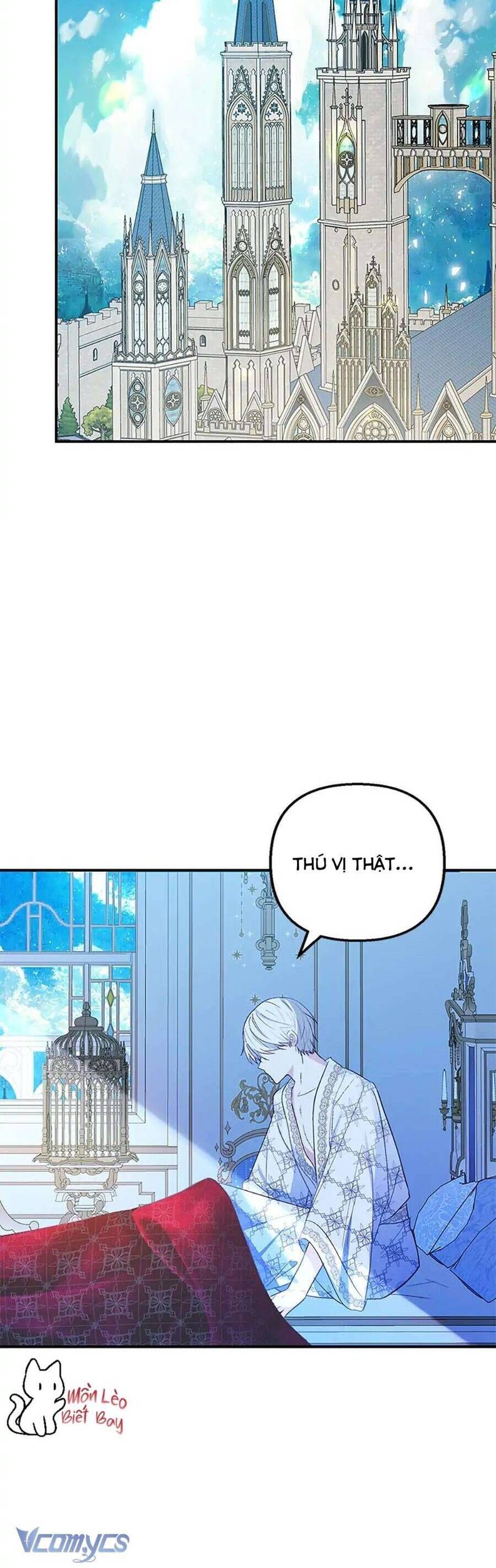 Con Gái Cưng Của Quỷ Chap 29 - Next Chap 30