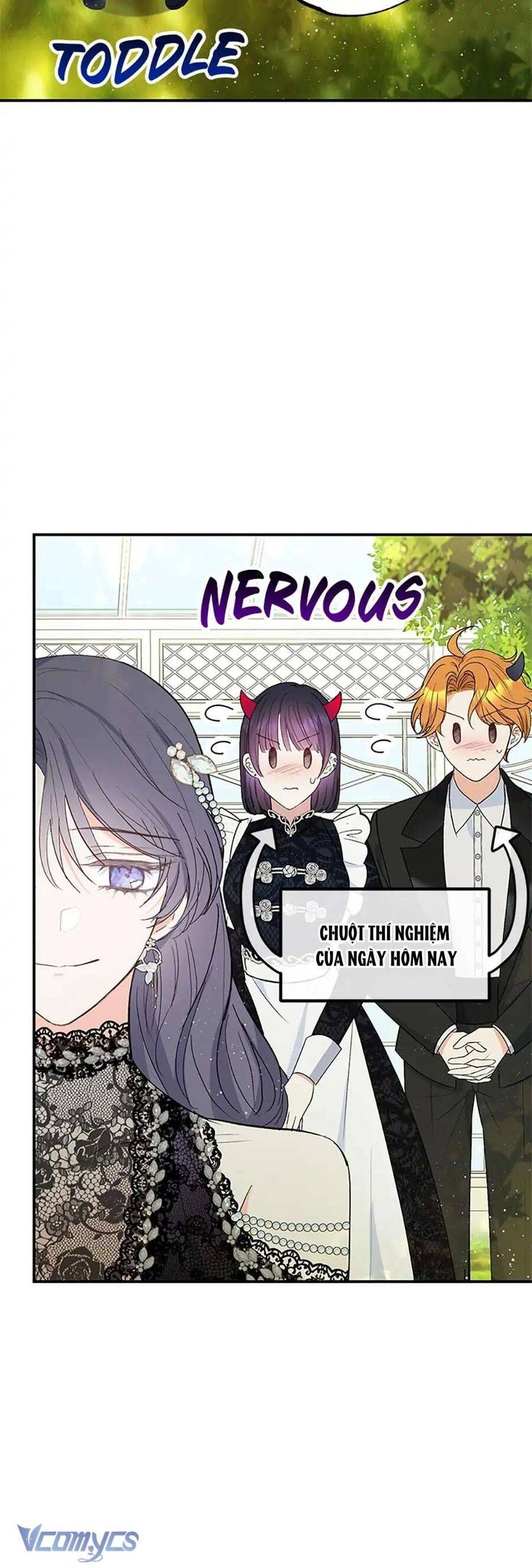 Con Gái Cưng Của Quỷ Chap 29 - Next Chap 30