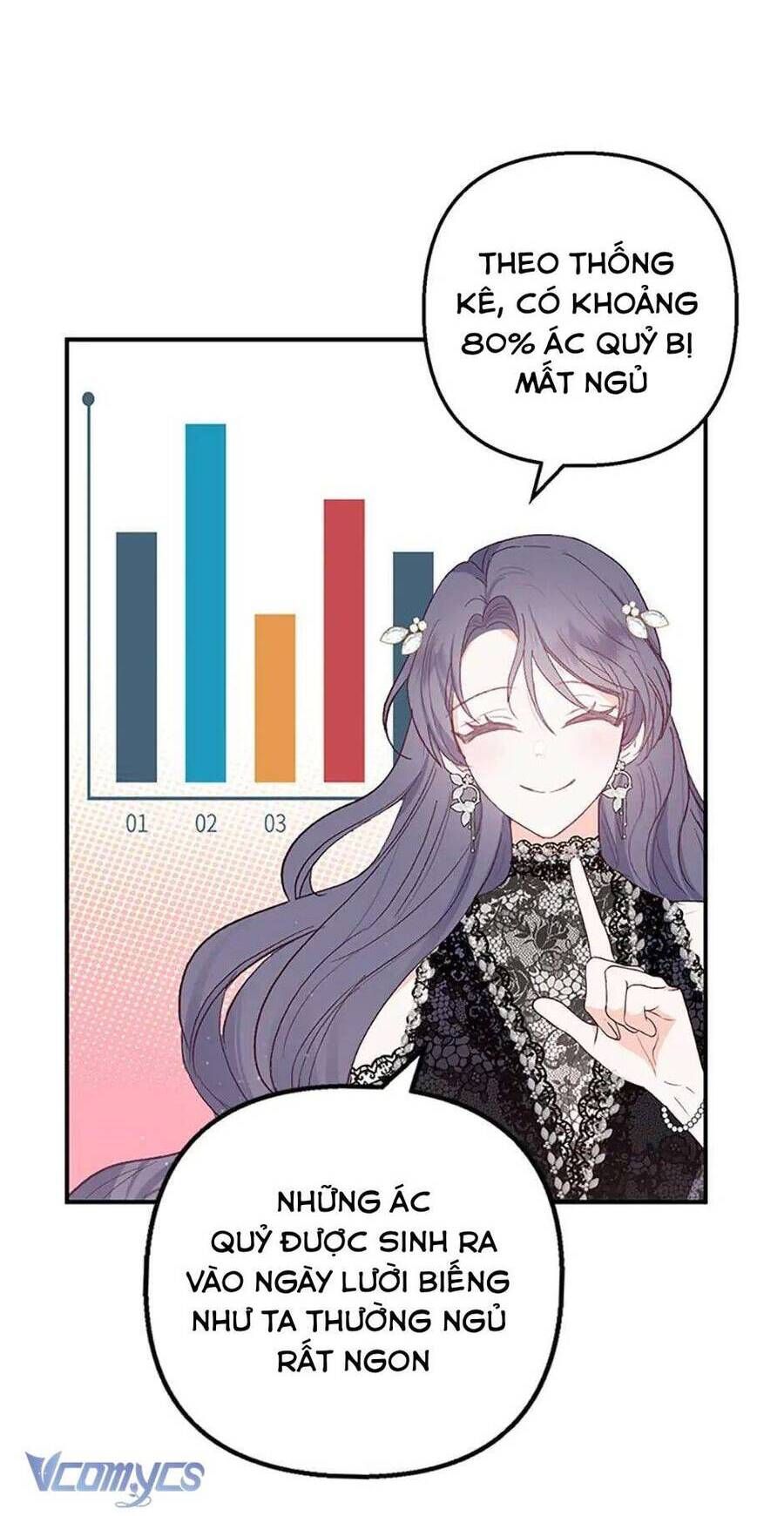 Con Gái Cưng Của Quỷ Chap 29 - Next Chap 30