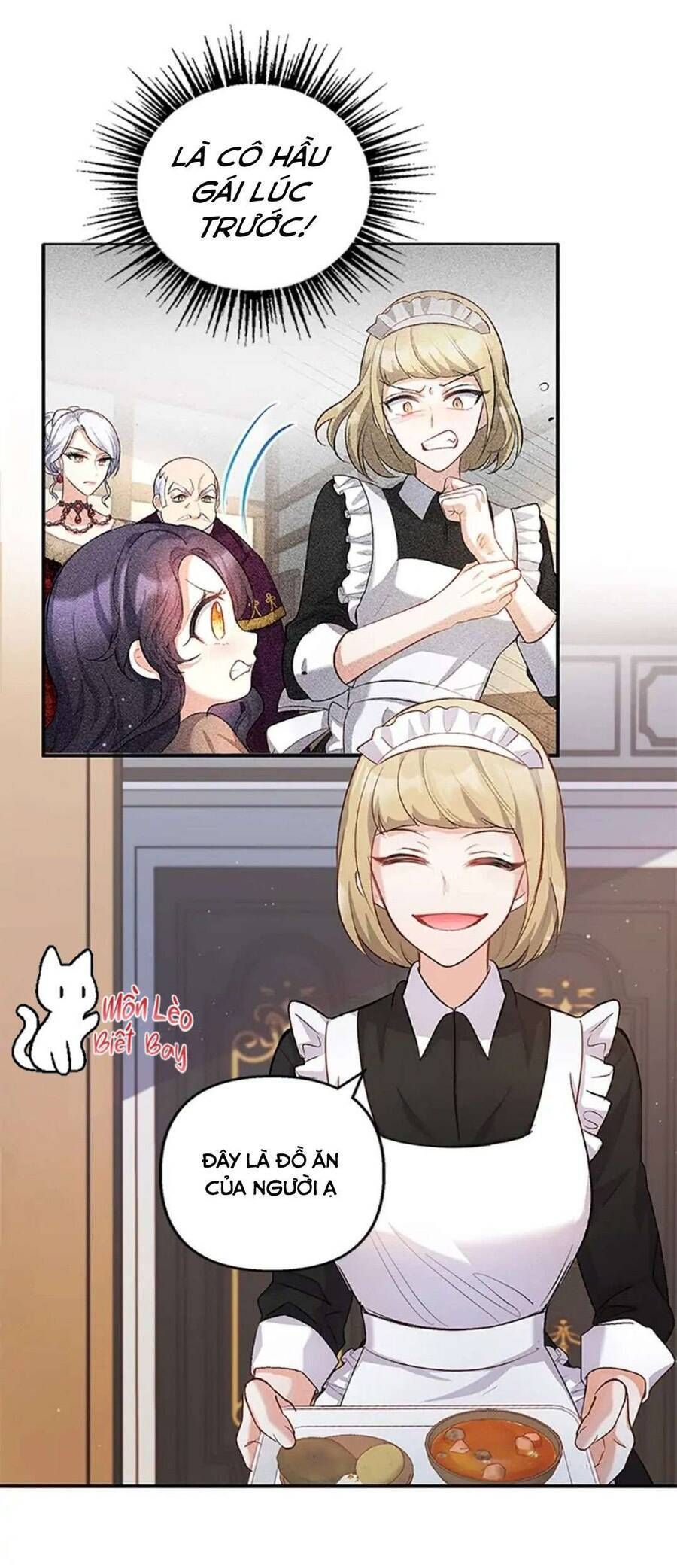 Con Gái Cưng Của Quỷ Chap 3 - Next Chap 4