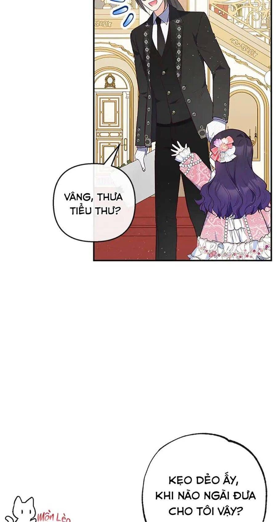 Con Gái Cưng Của Quỷ Chap 33 - Next Chap 34