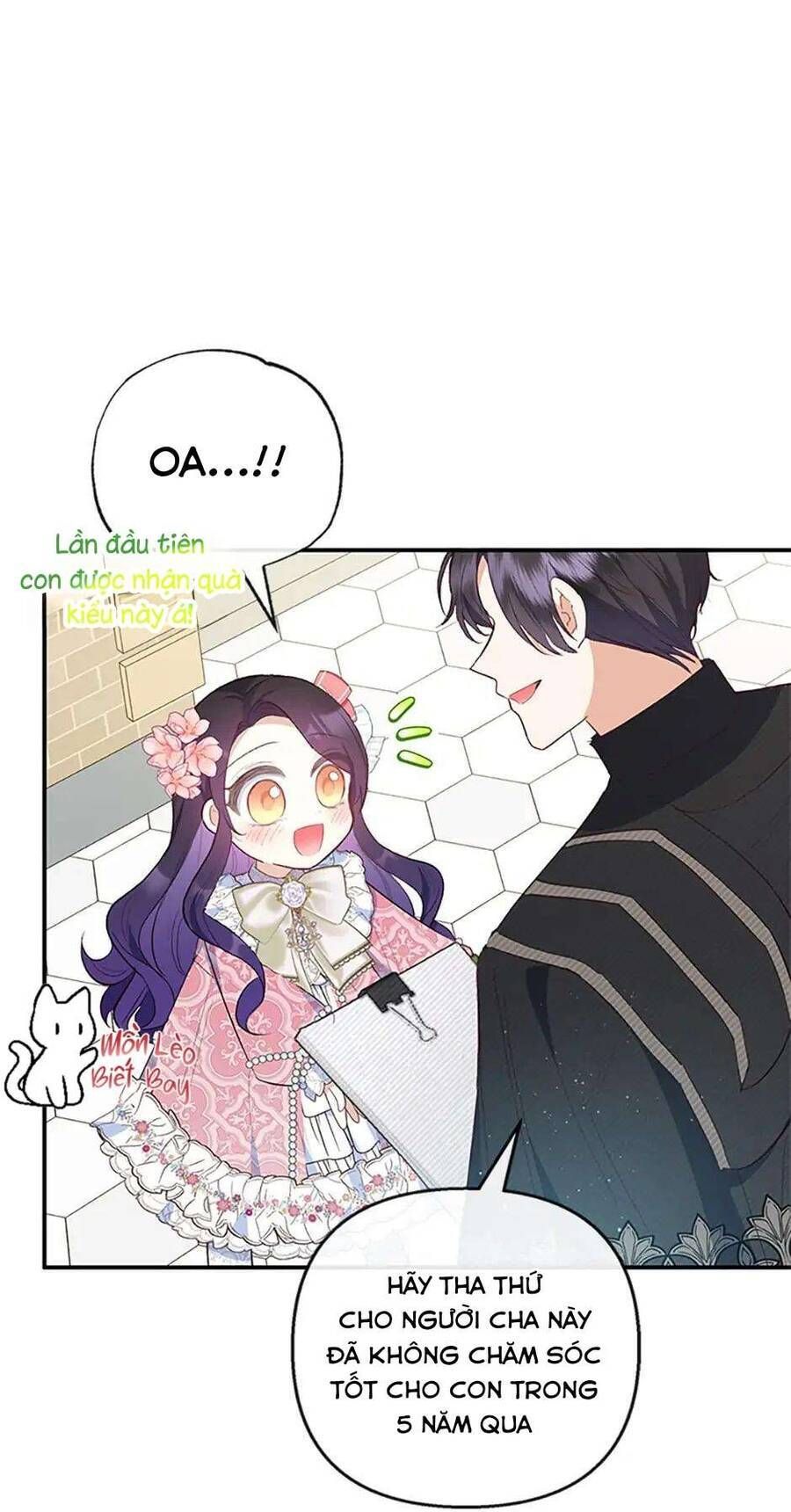 Con Gái Cưng Của Quỷ Chap 33 - Next Chap 34