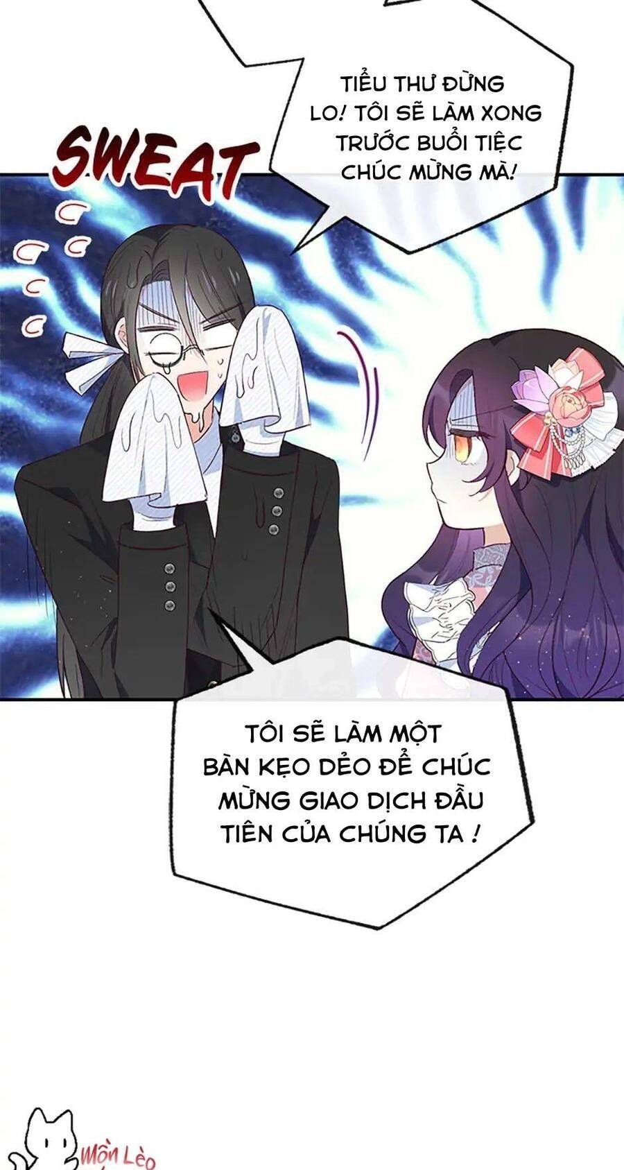Con Gái Cưng Của Quỷ Chap 33 - Next Chap 34