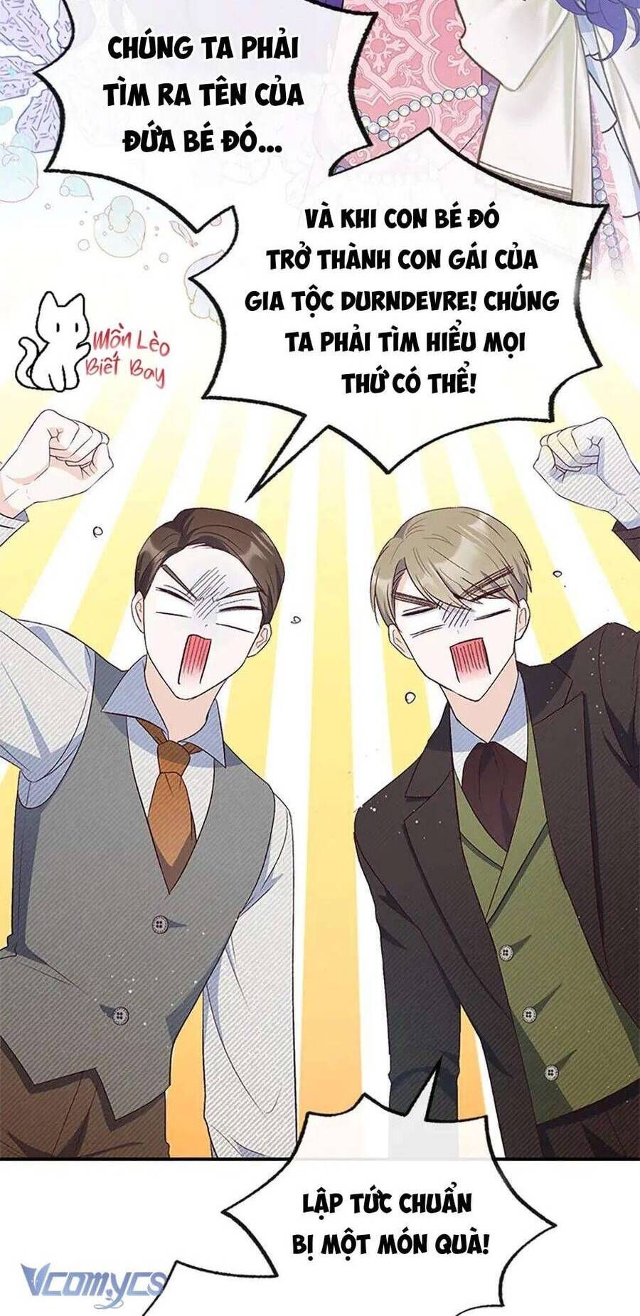 Con Gái Cưng Của Quỷ Chap 33 - Next Chap 34