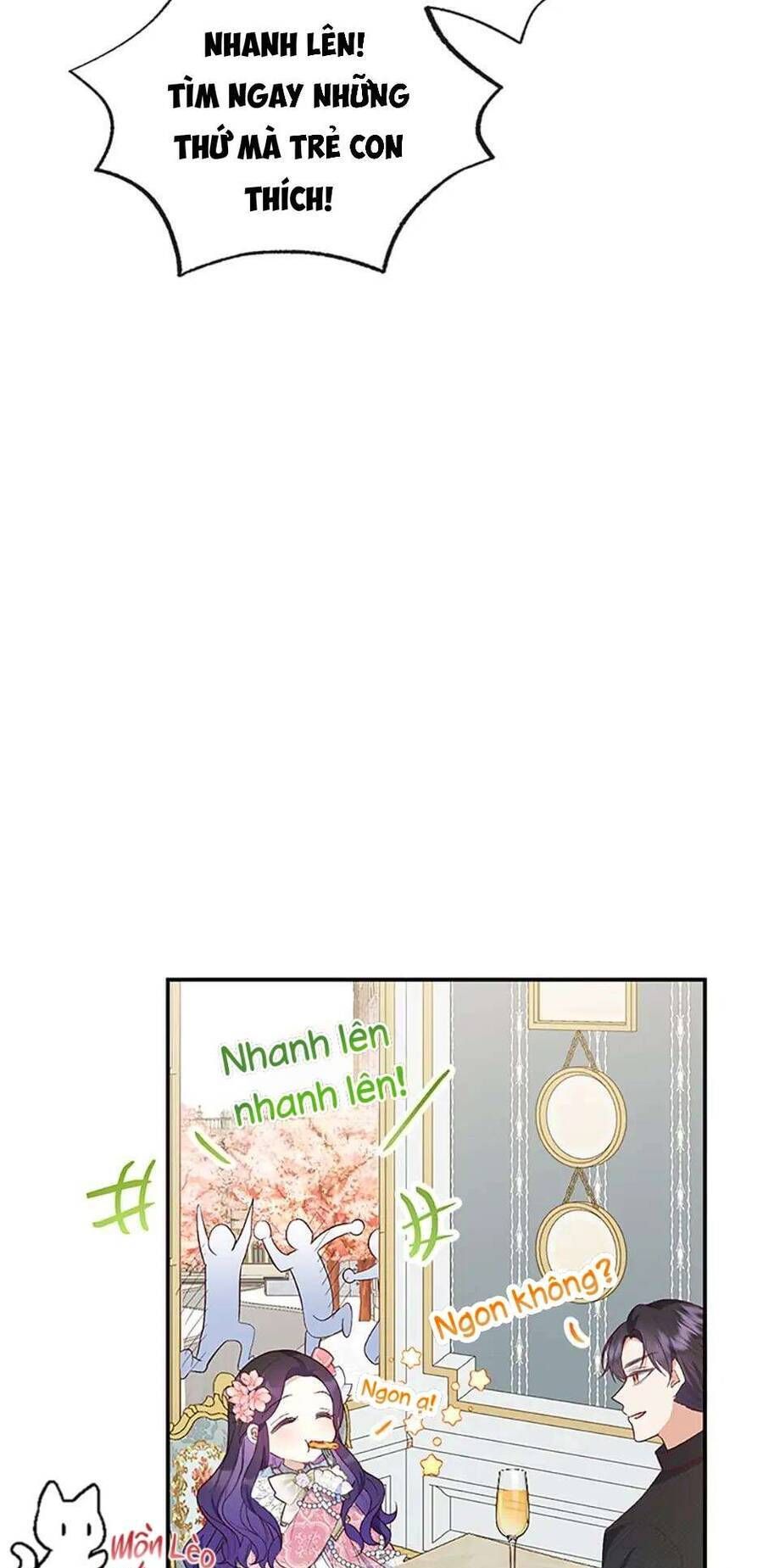 Con Gái Cưng Của Quỷ Chap 33 - Next Chap 34