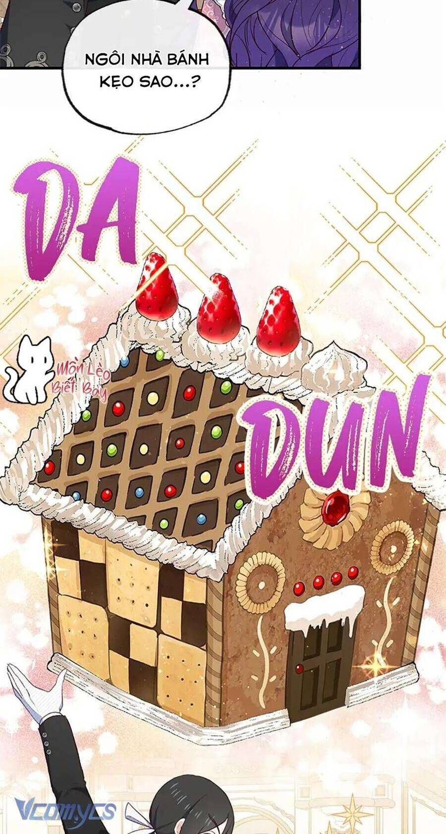 Con Gái Cưng Của Quỷ Chap 33 - Next Chap 34