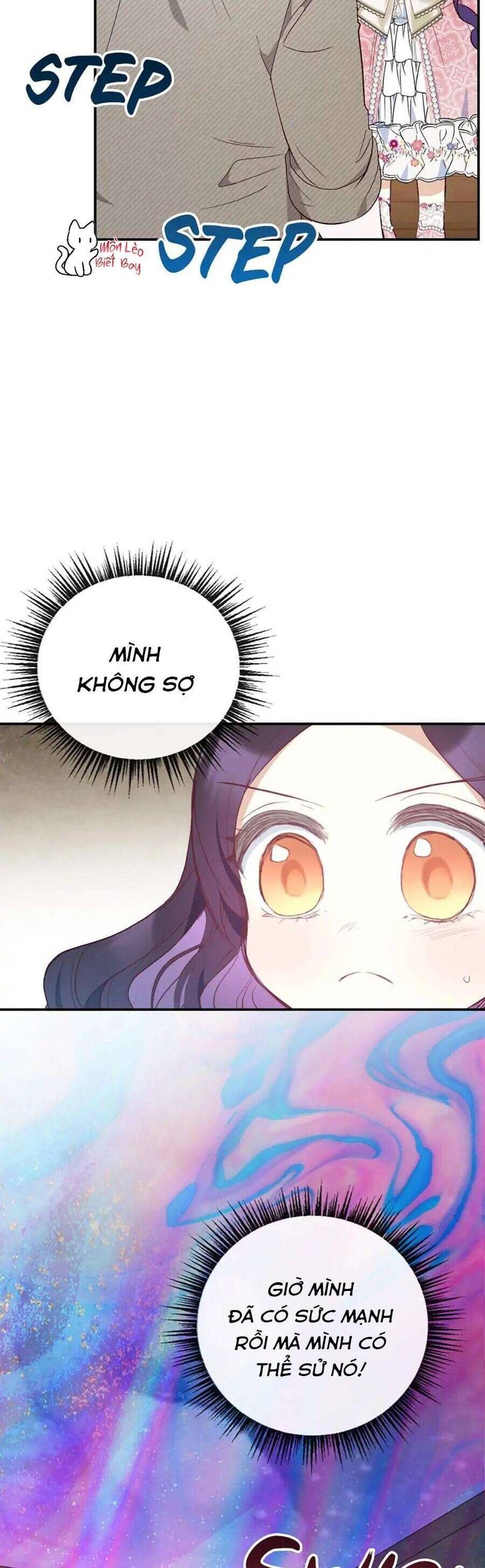 Con Gái Cưng Của Quỷ Chap 35 - Next Chap 36