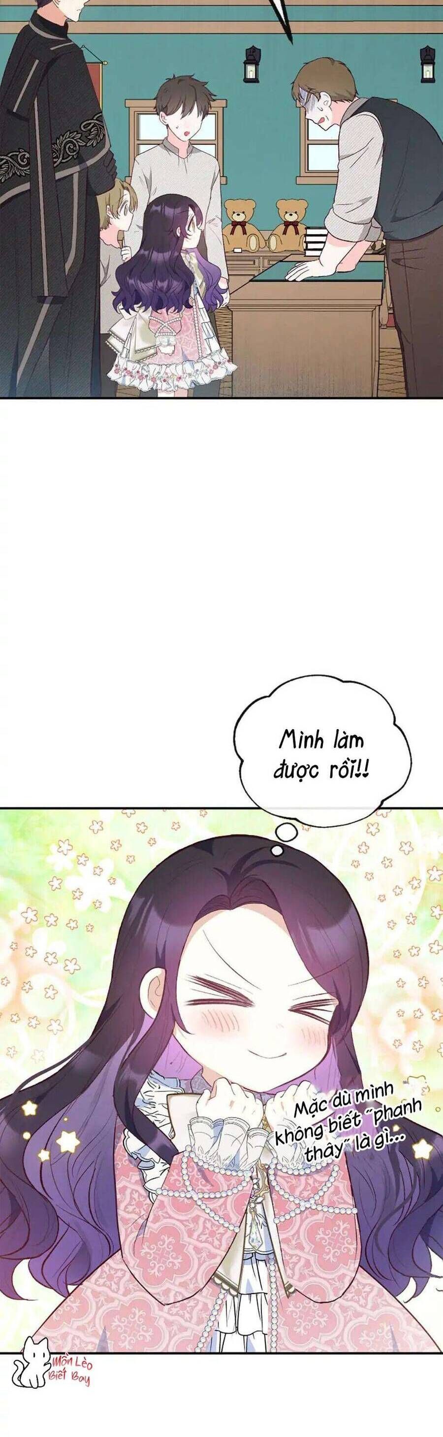 Con Gái Cưng Của Quỷ Chap 35 - Next Chap 36