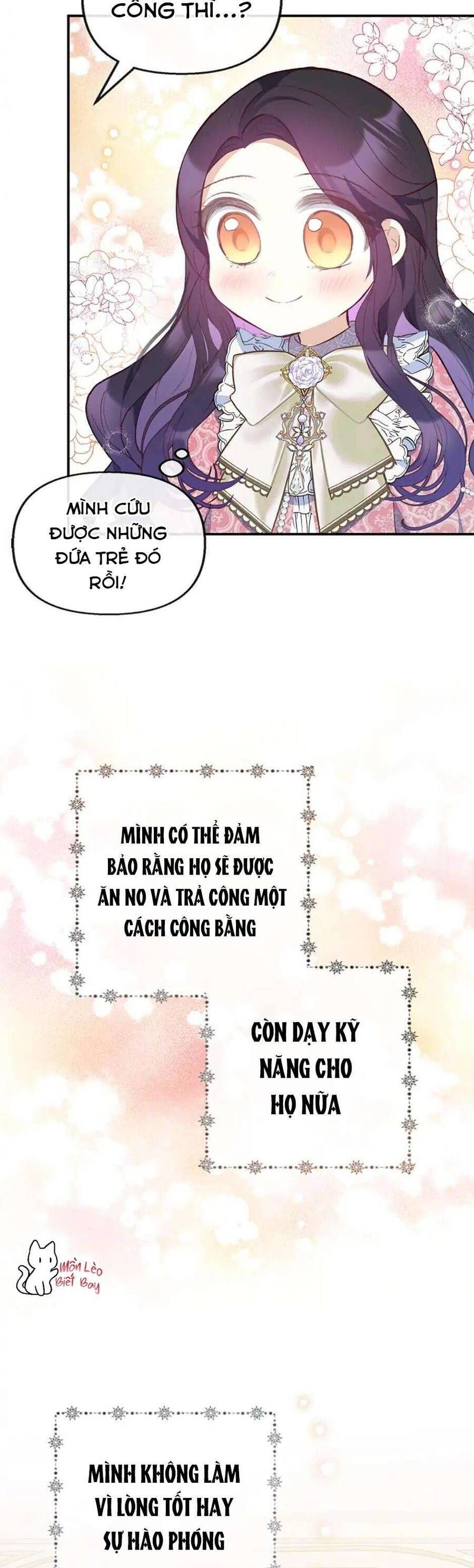 Con Gái Cưng Của Quỷ Chap 35 - Next Chap 36