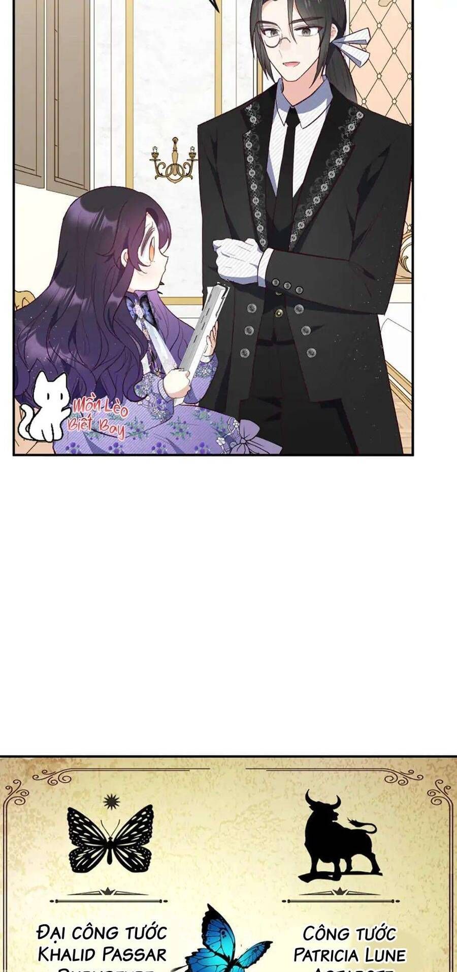 Con Gái Cưng Của Quỷ Chap 36 - Next Chap 37