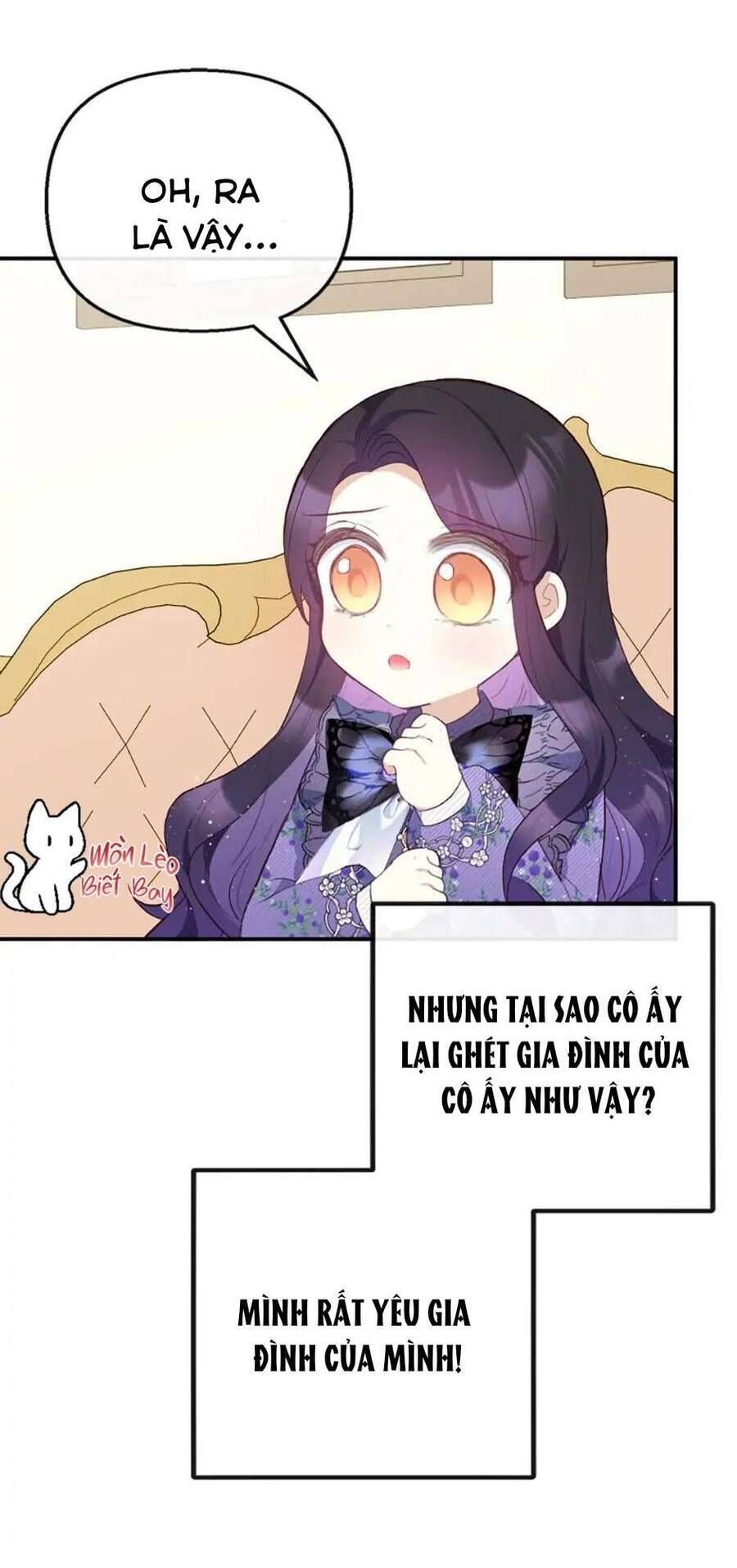 Con Gái Cưng Của Quỷ Chap 36 - Next Chap 37