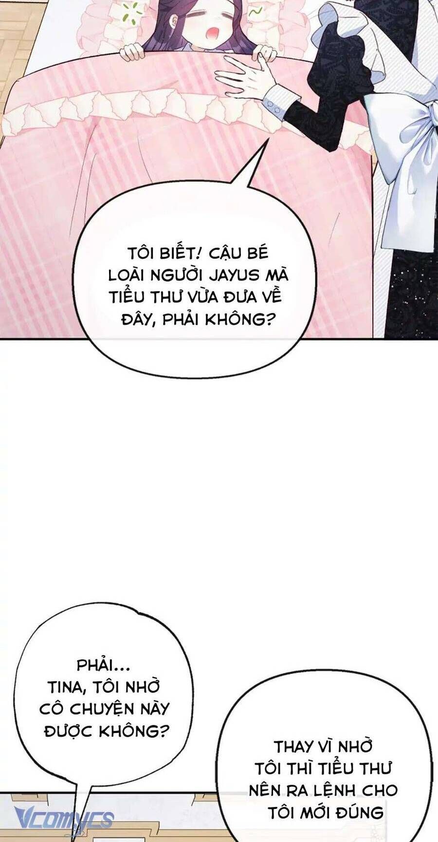 Con Gái Cưng Của Quỷ Chap 36 - Next Chap 37