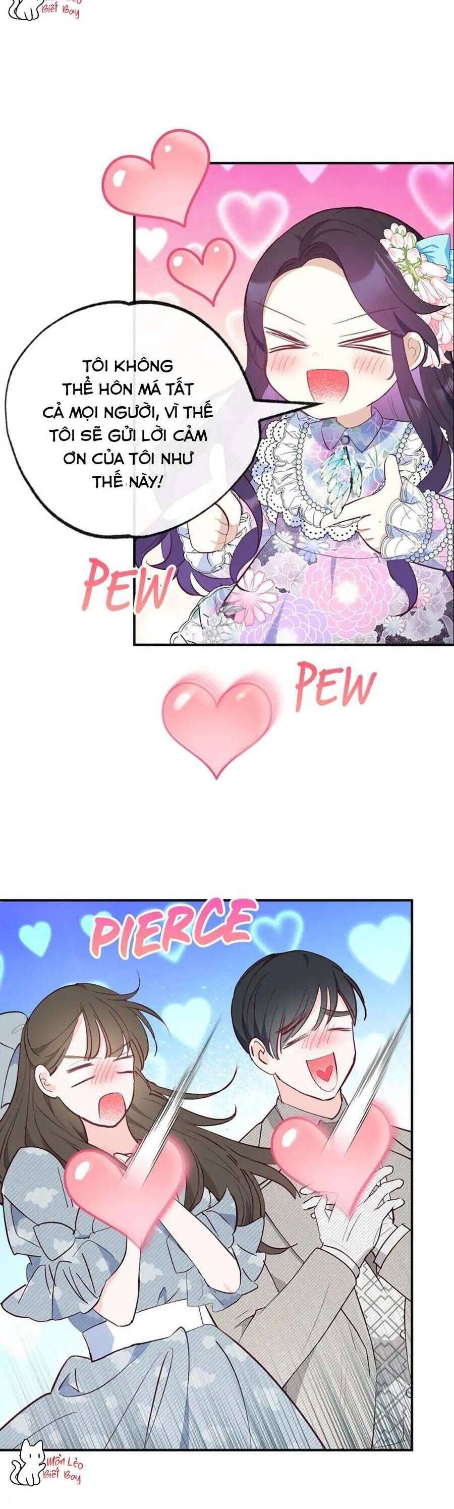 Con Gái Cưng Của Quỷ Chap 37 - Next Chap 38