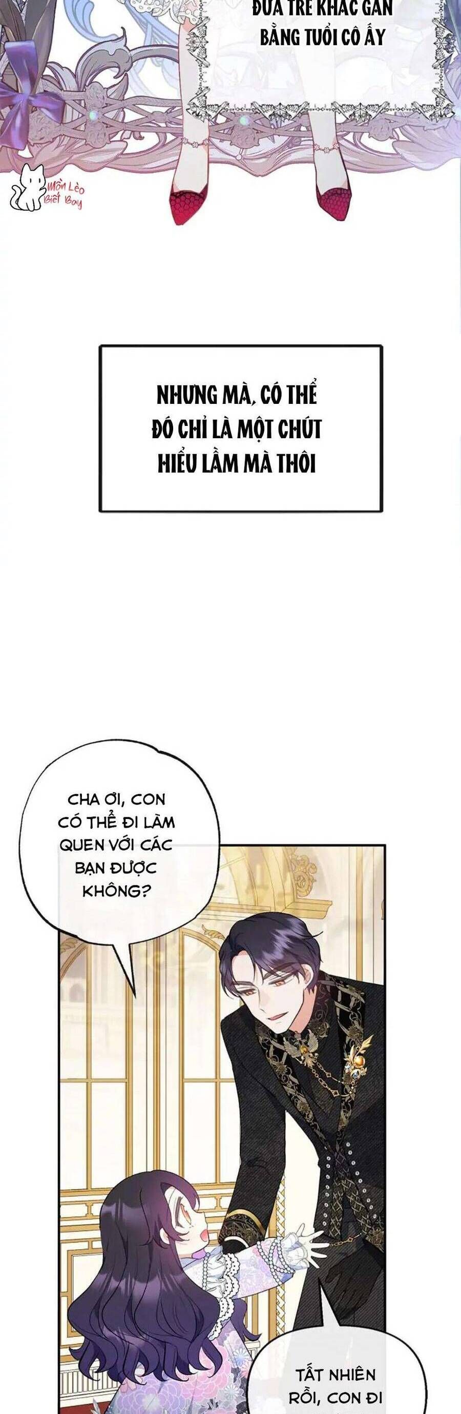 Con Gái Cưng Của Quỷ Chap 37 - Next Chap 38