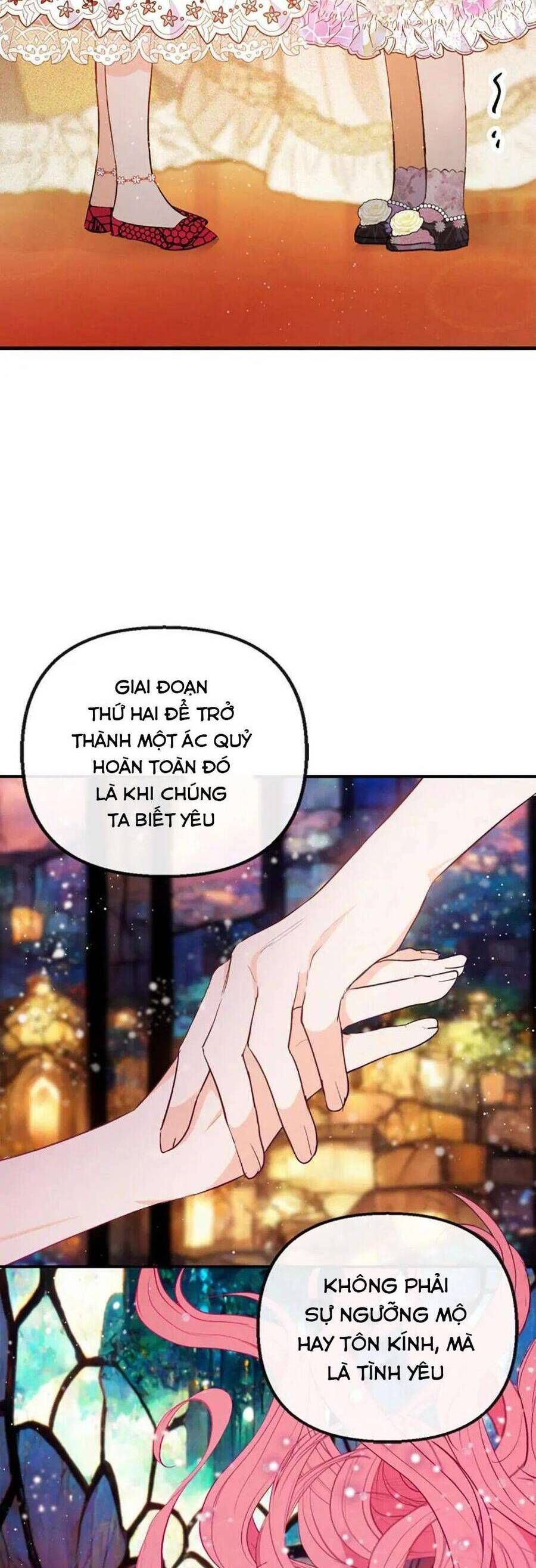 Con Gái Cưng Của Quỷ Chap 38 - Next Chap 39