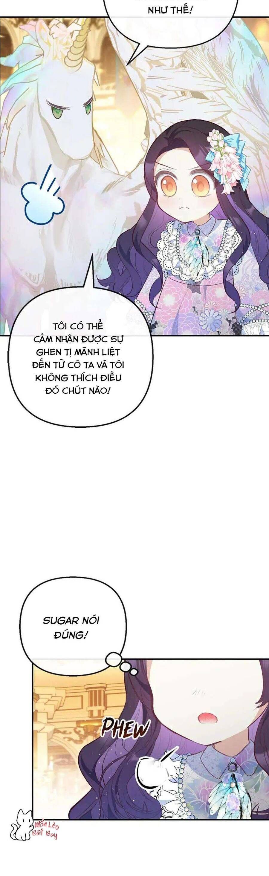 Con Gái Cưng Của Quỷ Chap 38 - Next Chap 39