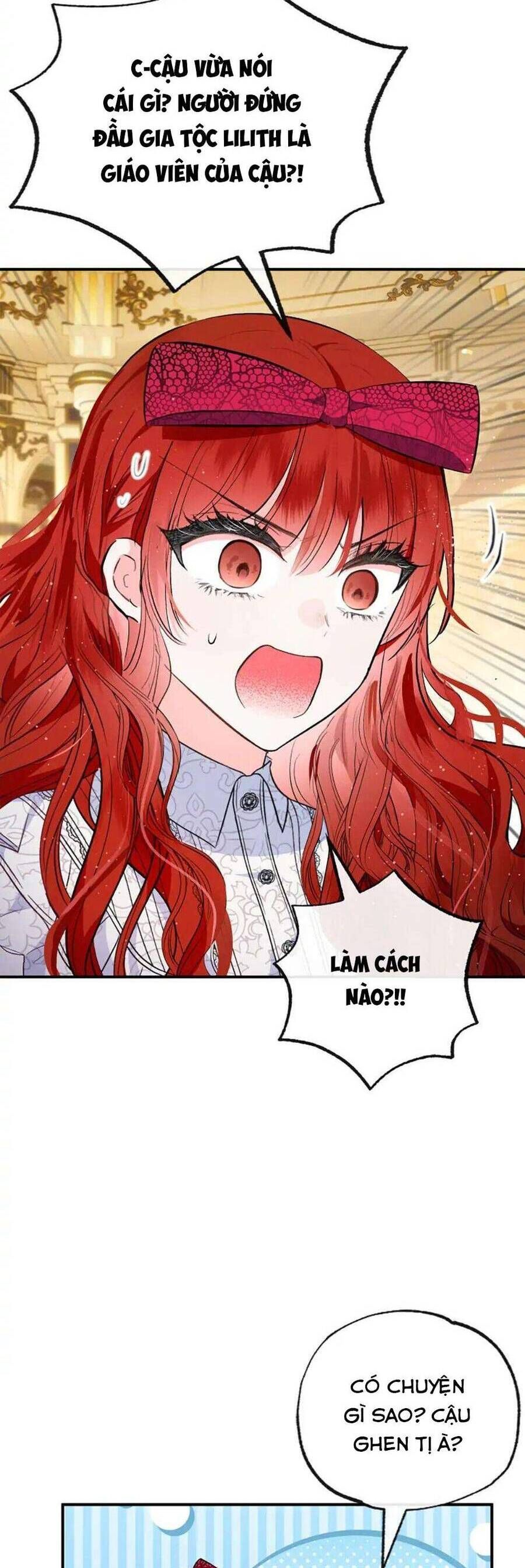 Con Gái Cưng Của Quỷ Chap 38 - Next Chap 39