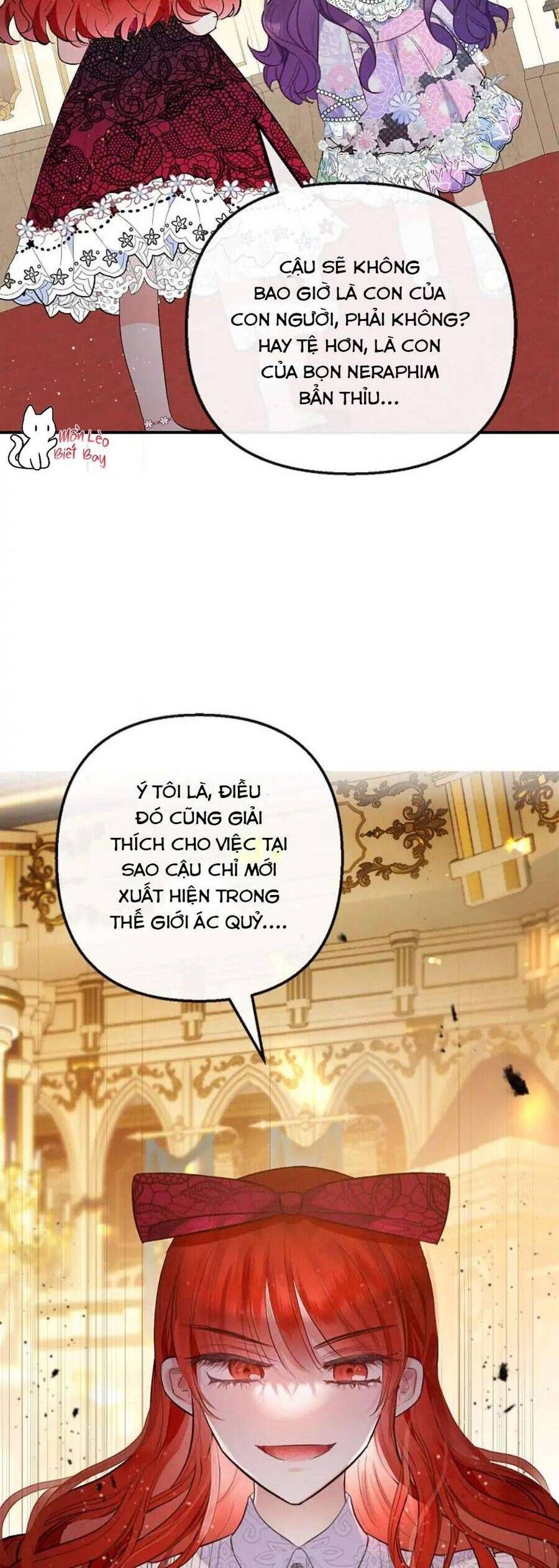 Con Gái Cưng Của Quỷ Chap 38 - Next Chap 39