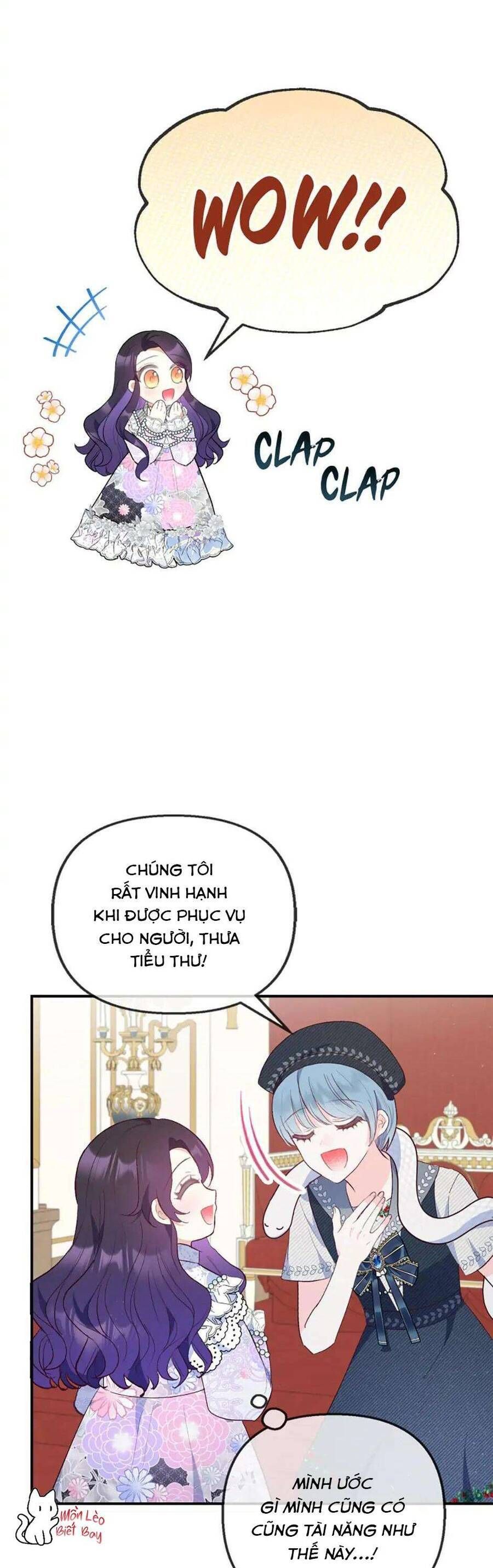 Con Gái Cưng Của Quỷ Chap 38 - Next Chap 39