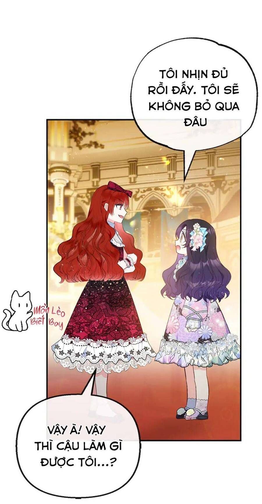 Con Gái Cưng Của Quỷ Chap 39 - Next Chap 40