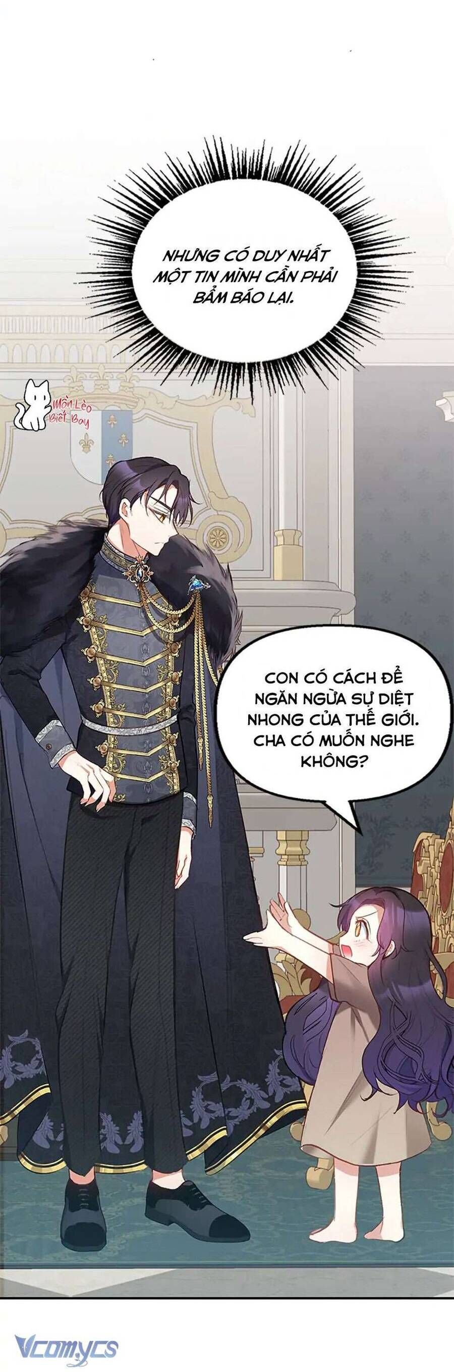 Con Gái Cưng Của Quỷ Chap 4 - Next Chap 5
