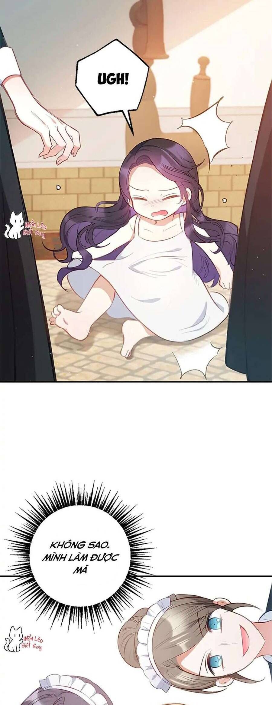 Con Gái Cưng Của Quỷ Chap 4 - Next Chap 5