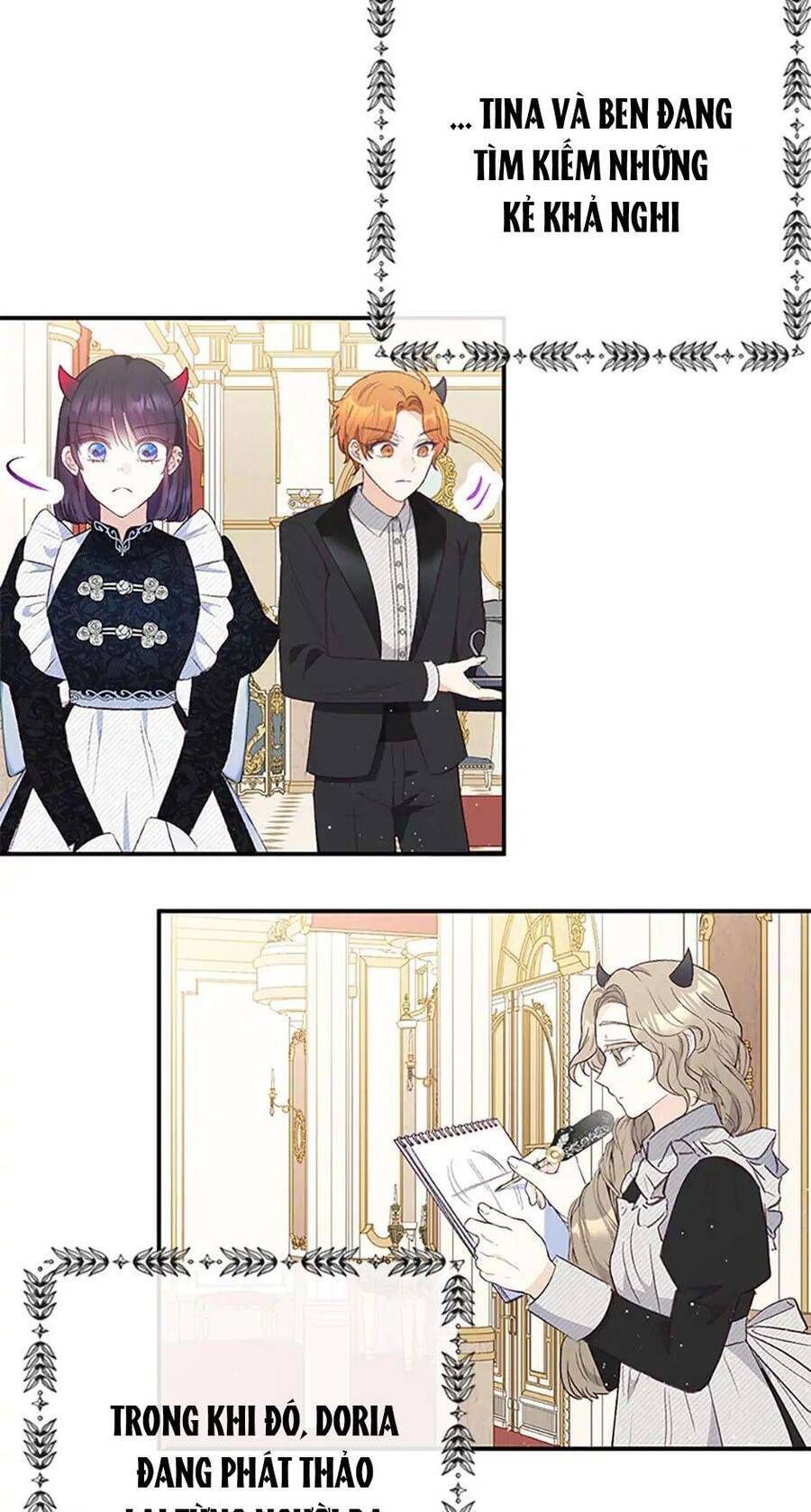 Con Gái Cưng Của Quỷ Chap 41 - Next Chap 42