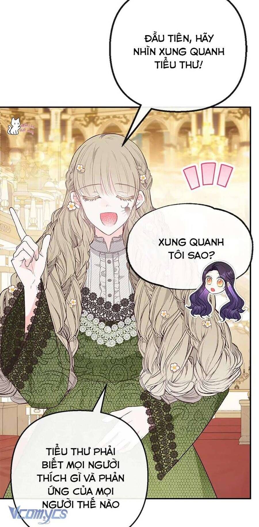 Con Gái Cưng Của Quỷ Chap 41 - Next Chap 42