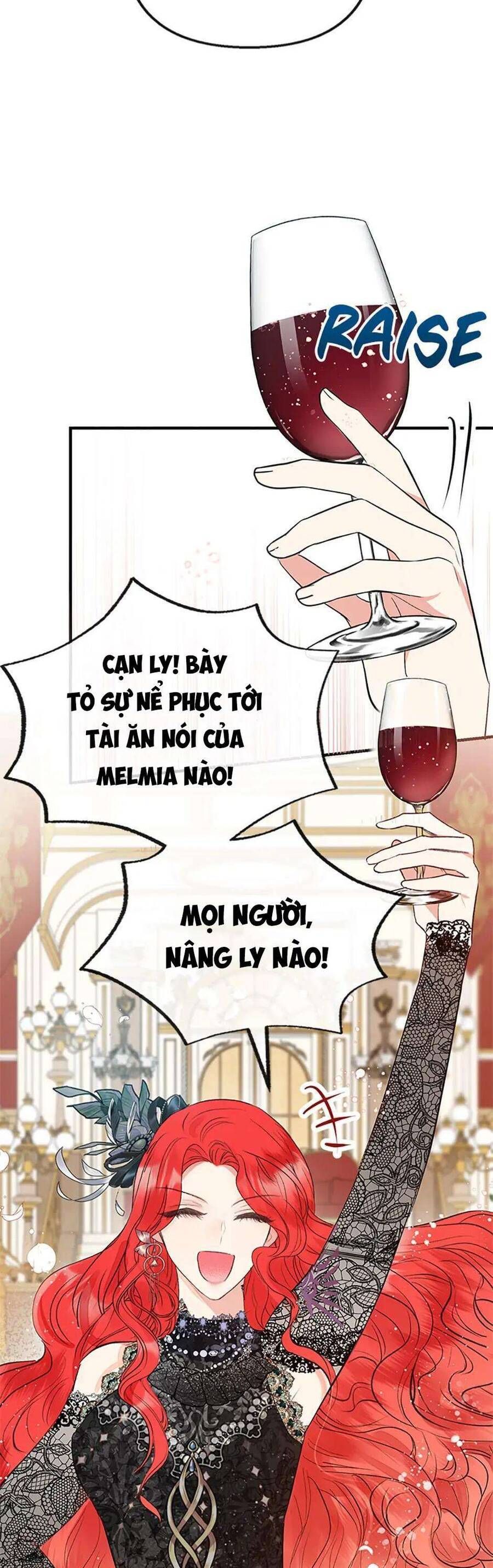 Con Gái Cưng Của Quỷ Chap 44 - Next Chap 45