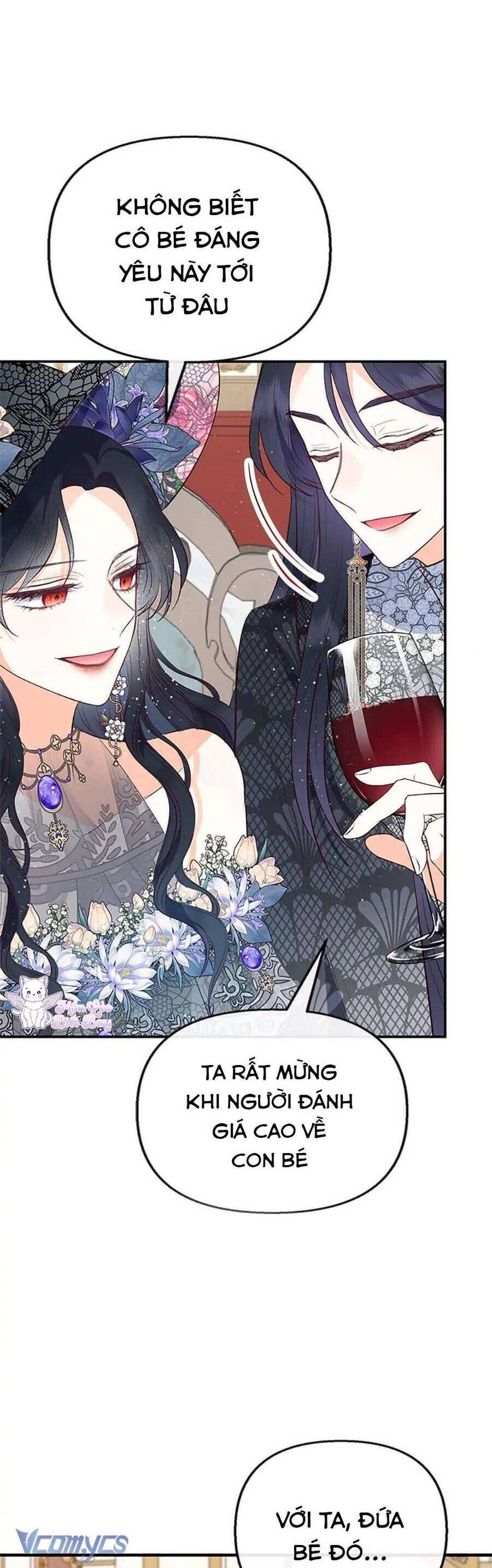 Con Gái Cưng Của Quỷ Chap 44 - Next Chap 45