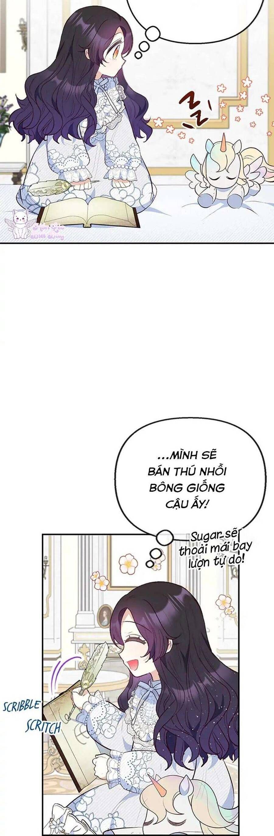 Con Gái Cưng Của Quỷ Chap 45 - Next Chap 46