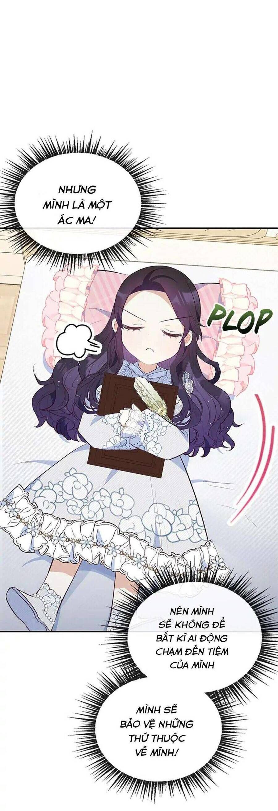 Con Gái Cưng Của Quỷ Chap 45 - Next Chap 46