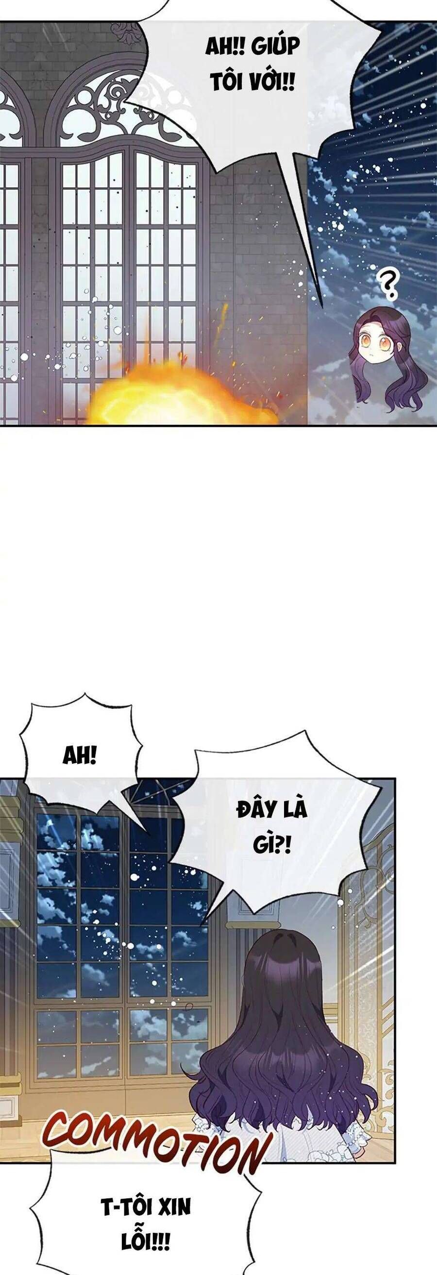 Con Gái Cưng Của Quỷ Chap 45 - Next Chap 46